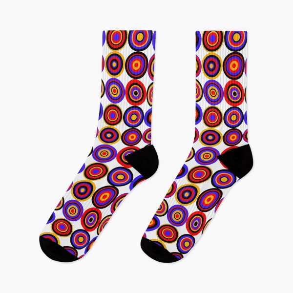 Item preview, Modern Retro Circles designed and sold by Hugh Whyte.