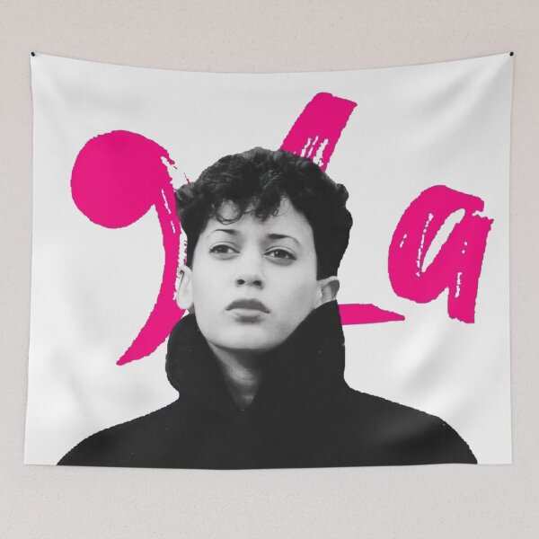 Item preview, Kamala Harris "Comma-La"  designed and sold by Heritagix.