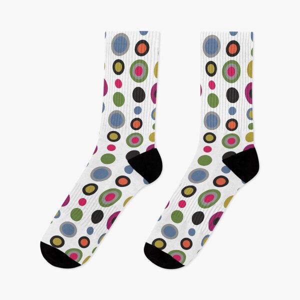 Item preview, Modern Retro Circles designed and sold by Hugh Whyte.