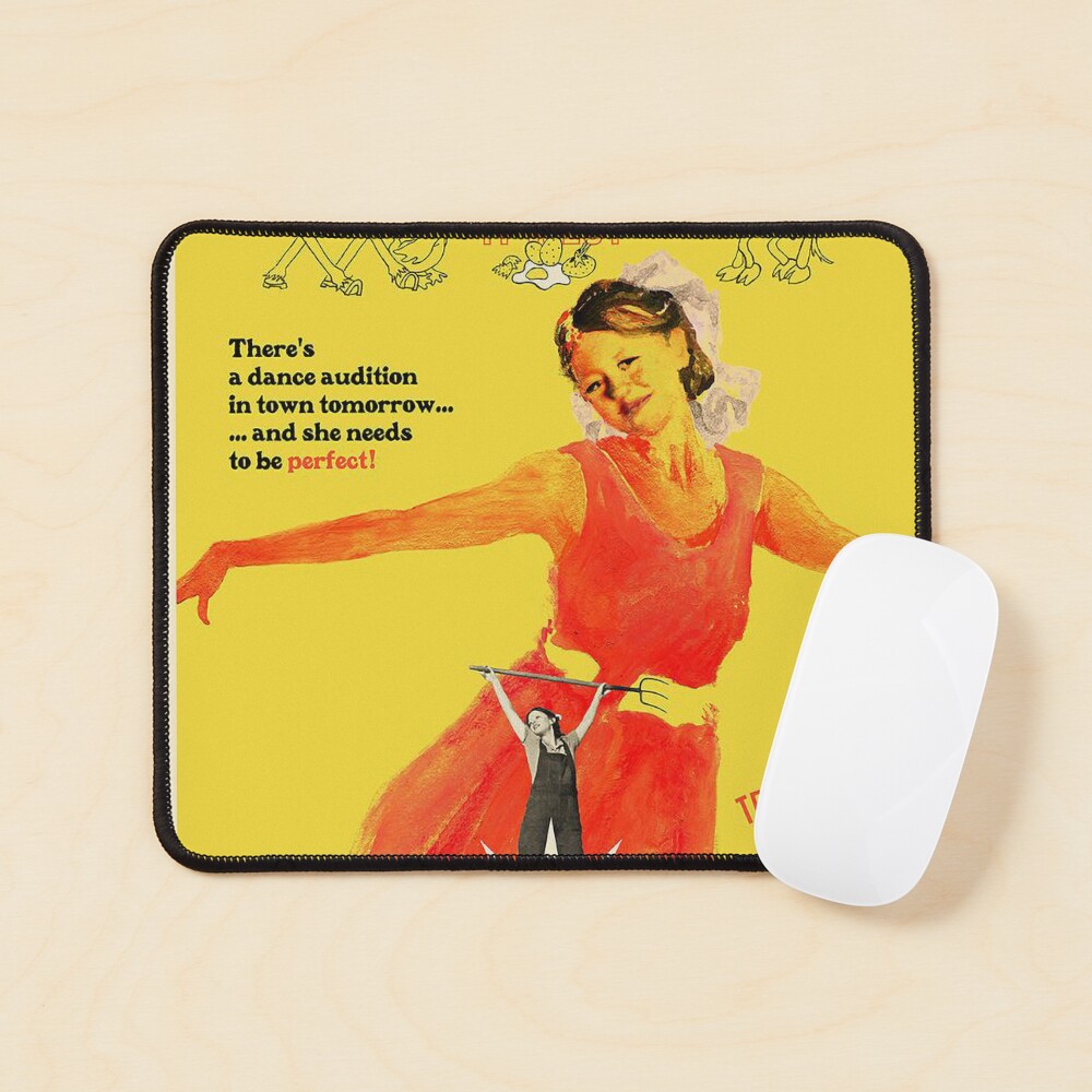Item preview, Mouse Pad designed and sold by smithDback.