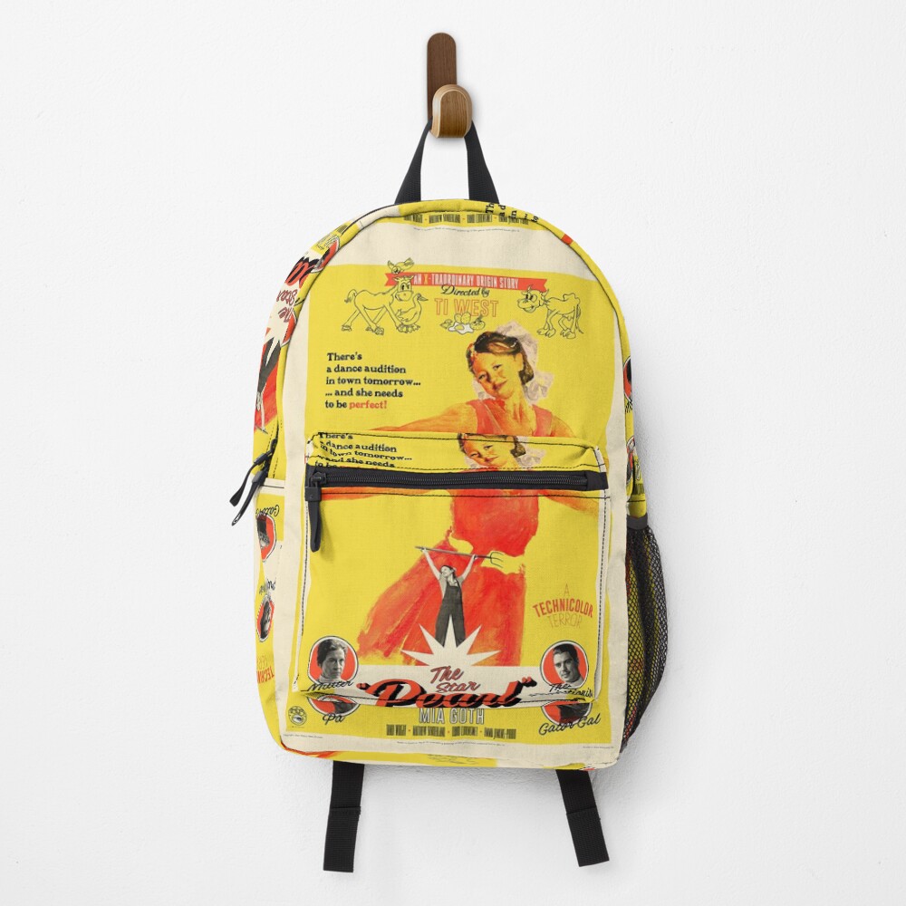 Item preview, Backpack designed and sold by smithDback.