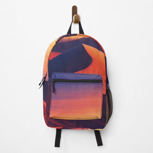 Item preview, vibrant hues of a desert sunset illustration Design. designed and sold by HEMRO.