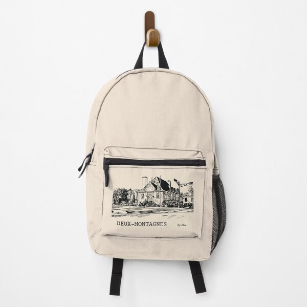 Item preview, Deux-Montagnes Québec designed and sold by Lakeric Cityscapes.