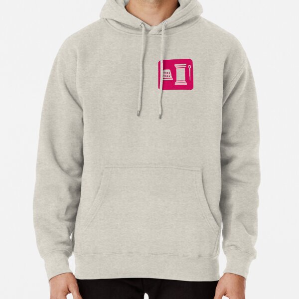 I love sewing Fashion Pullover Hoodie