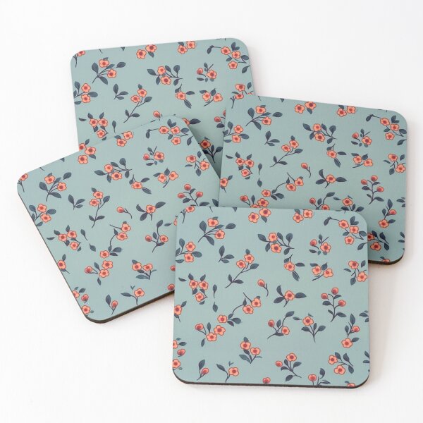 Item preview, 1850's Flower pattern designed and sold by Laceyjae Digital Art.