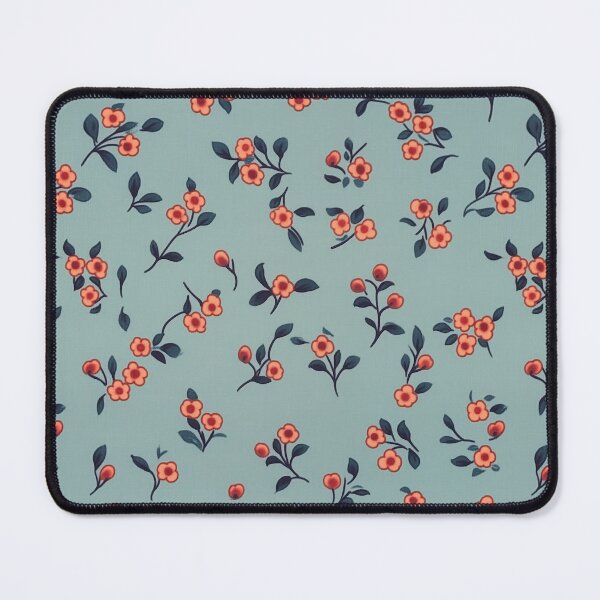 Item preview, 1850's Flower pattern designed and sold by Laceyjae Digital Art.