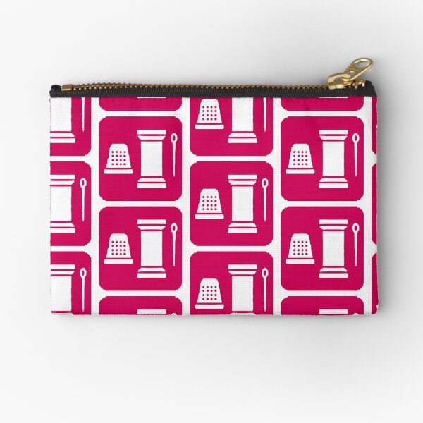 I love sewing Fashion Zipper Pouch