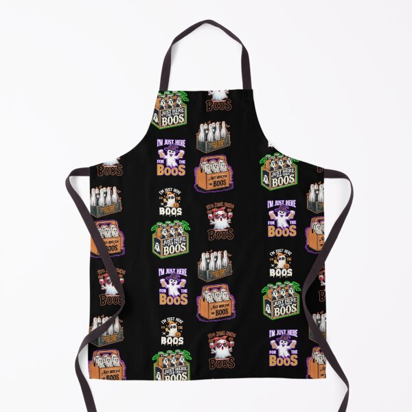 Item preview, Im Just Here For The Boos  designed and sold by WoodburyLake.