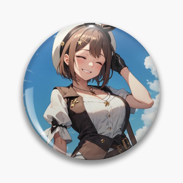 Item preview, Reisalin Stout - Atelier Ryza Fanart designed and sold by iloveanimechibi.