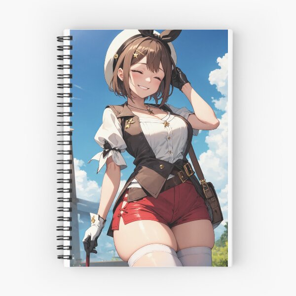 Item preview, Reisalin Stout - Atelier Ryza Fanart designed and sold by iloveanimechibi.