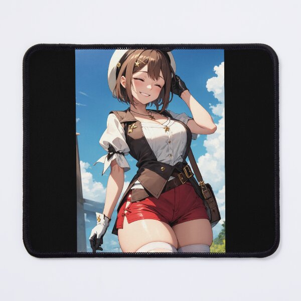 Item preview, Reisalin Stout - Atelier Ryza Fanart designed and sold by iloveanimechibi.