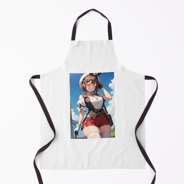 Item preview, Reisalin Stout - Atelier Ryza Fanart designed and sold by iloveanimechibi.