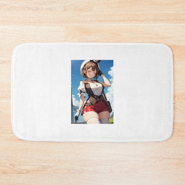 Item preview, Reisalin Stout - Atelier Ryza Fanart designed and sold by iloveanimechibi.