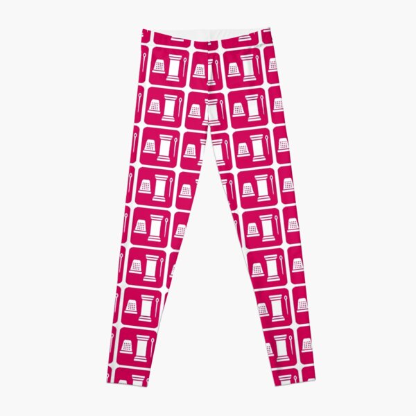 I love sewing Fashion Leggings