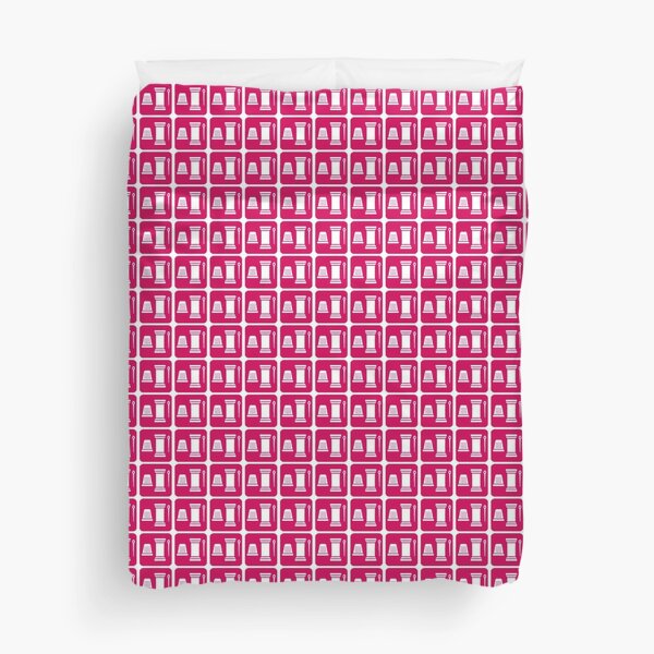 I love sewing Fashion Duvet Cover
