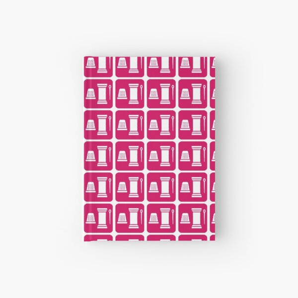 I love sewing Fashion Hardcover Journal