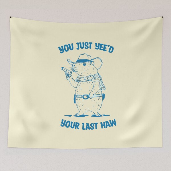 Item preview, Your Last Haw designed and sold by Kimprut.