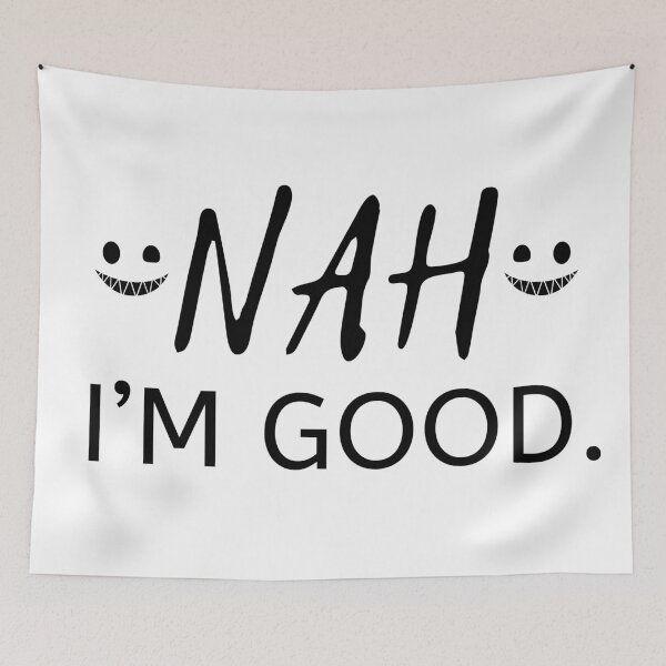 Item preview, I'm good, I'm fine designed and sold by twosenses.