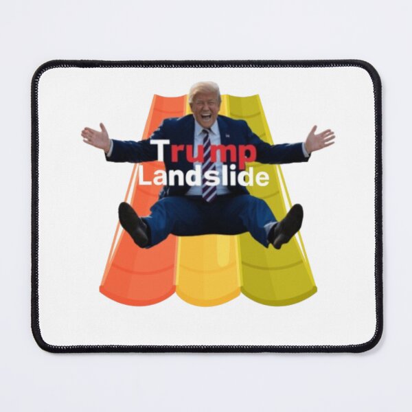 Item preview, Trump Landslide designed and sold by Flirt-Teez.