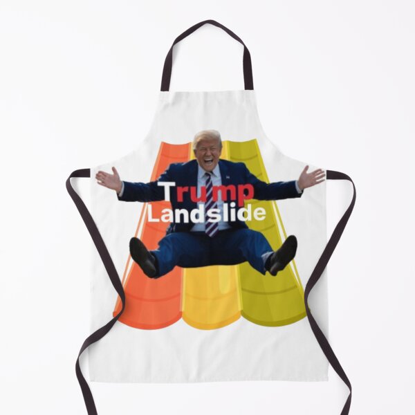 Item preview, Trump Landslide designed and sold by Flirt-Teez.