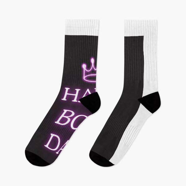 Item preview, Happy Boss Day National Boss Day Purple Design by SolaAndSoli designed and sold by SolaAndSoli.