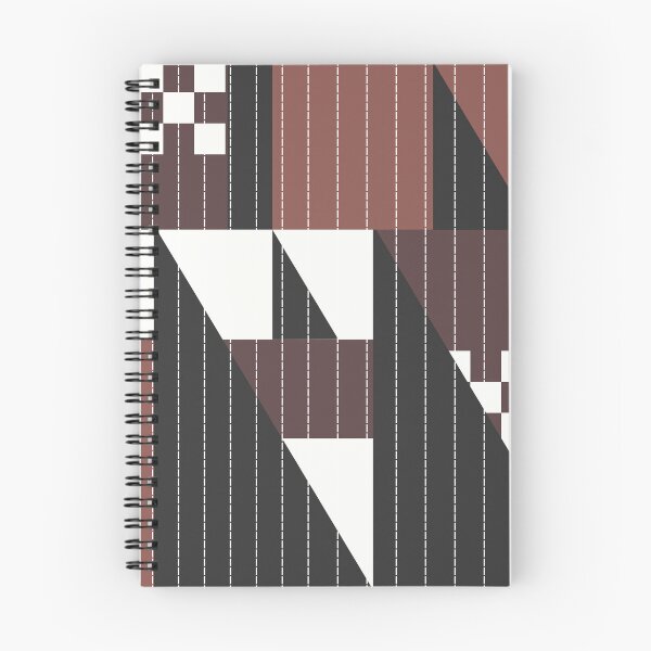Item preview, Geometric Abstract Design with Quilt Inspired Details designed and sold by DesignByRoseCo.