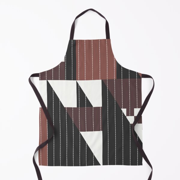 Item preview, Geometric Abstract Design with Quilt Inspired Details designed and sold by DesignByRoseCo.