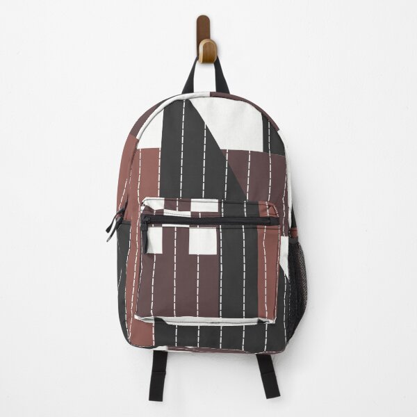 Item preview, Geometric Abstract Design with Quilt Inspired Details designed and sold by DesignByRoseCo.