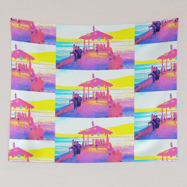Item preview, Sunset At Walls - Top Deck IV designed and sold by R-F-B.