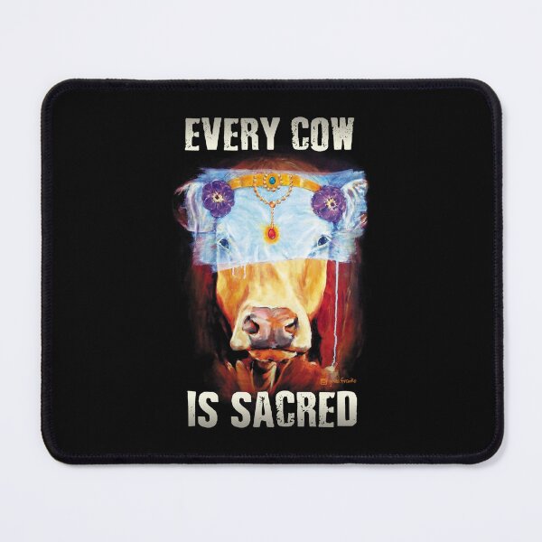 Item preview, Sacred Cow designed and sold by Frank J. Art.