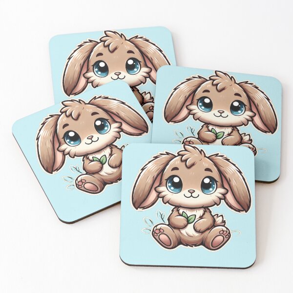 Item preview, Cute Rabbit  designed and sold by Raha-Art .