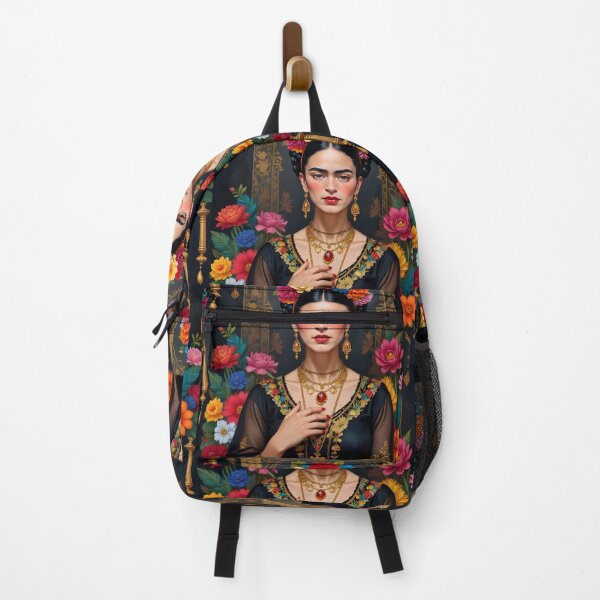 Item preview, Frida Kahlo rose designed and sold by TeeARTHY.