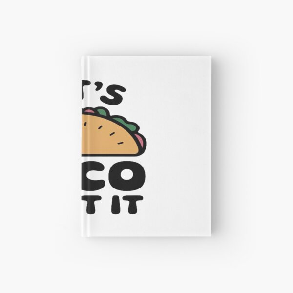 Item preview, Let's TACO bout it designed and sold by TeeUnlmtd.