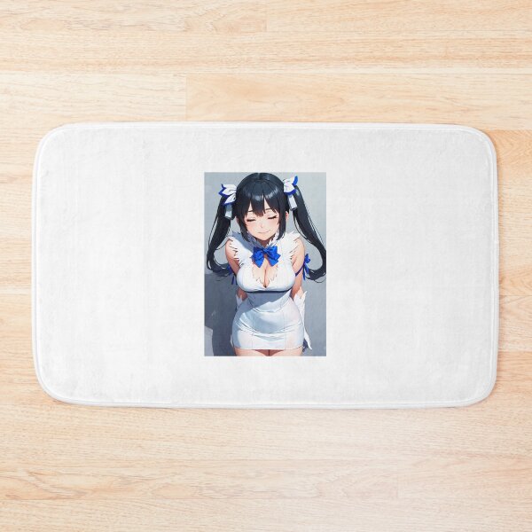 Item preview, Hestia #2 - Danmachi Fanart designed and sold by iloveanimechibi.