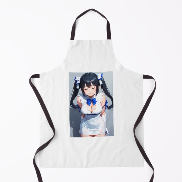 Artikelvorschau, Hestia #2 - Danmachi-Fanart entworfen und verkauft von iloveanimechibi.