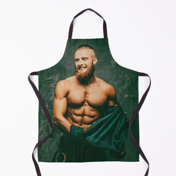 Item preview, Bastian: Muscular Bearded Man with Undercut designed and sold by Atlas Kai.