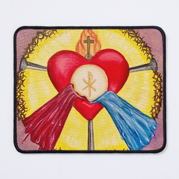 Item preview, Holy Sacred Heart of Jesus designed and sold by ShearFlow.