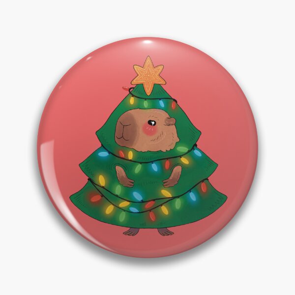 Item preview, Capy Holidays designed and sold by Leyawa.