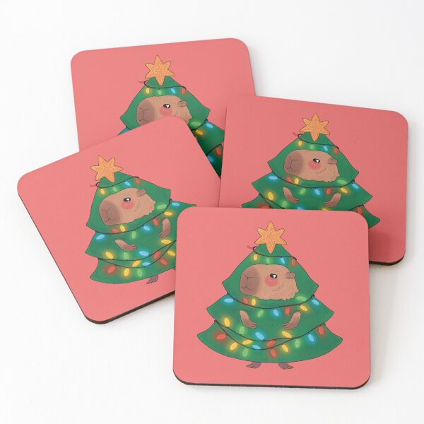Item preview, Capy Holidays designed and sold by Leyawa.