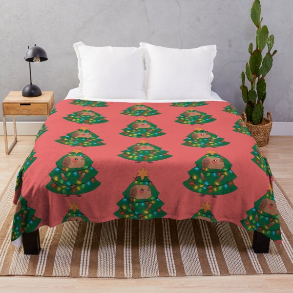 Item preview, Capy Holidays designed and sold by Leyawa.