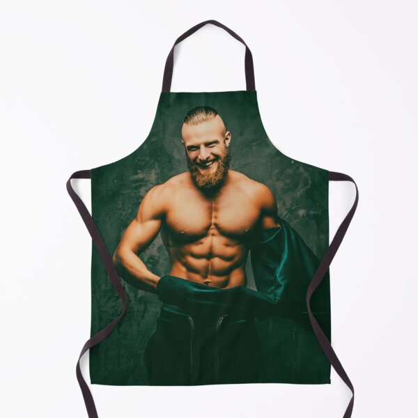 Item preview, Bastian: Muscular Bearded Man with Undercut designed and sold by Atlas Kai.