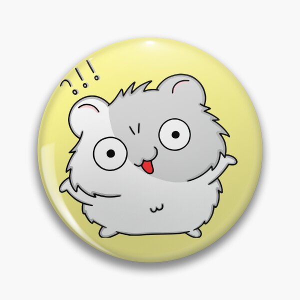 Artikelvorschau, Ein Hamster, der allein lebt und schlecht gelaunt ist entworfen und verkauft von hamtto.