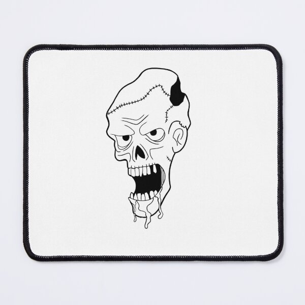 Item preview, Zombie Head Bleh designed and sold by GloCraft.