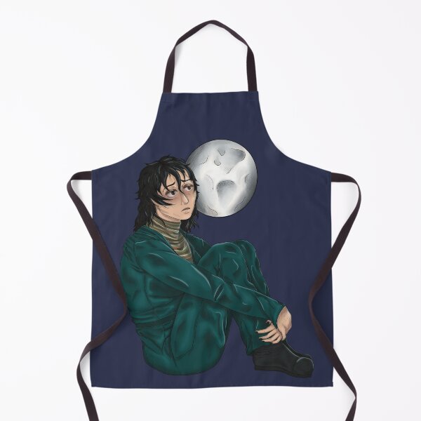 Item preview, Anya With Moon designed and sold by BubblingStatic.