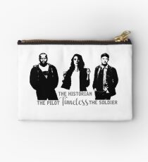 Travel Trio Studio Pouch