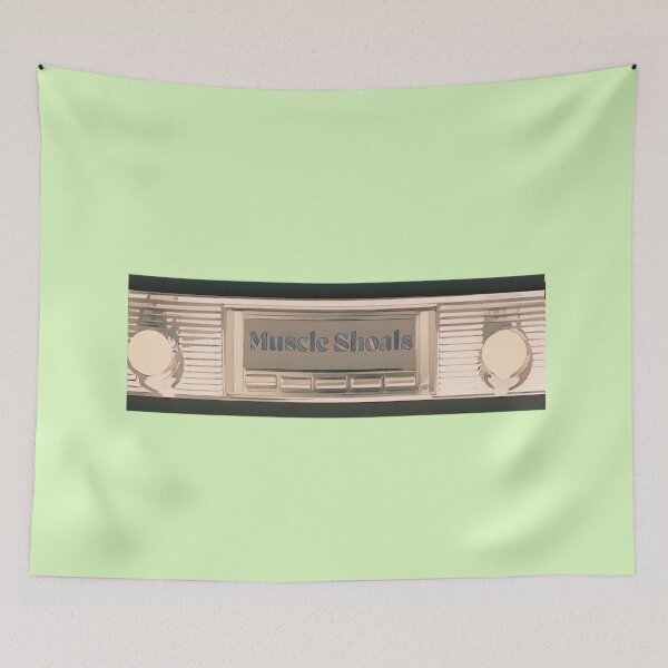 Item preview, Muscle Shoals Alabama local home town designed and sold by TaraPen.