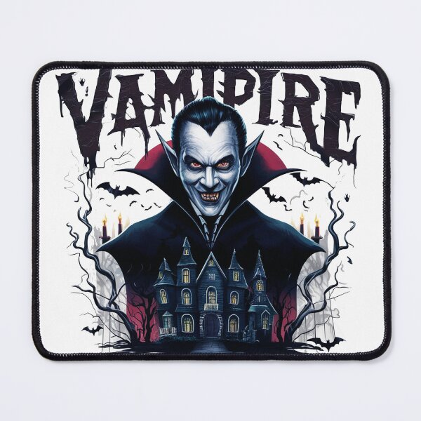 Item preview, Return of Vampire – Spooky Vampire Halloween Design designed and sold by asprse.