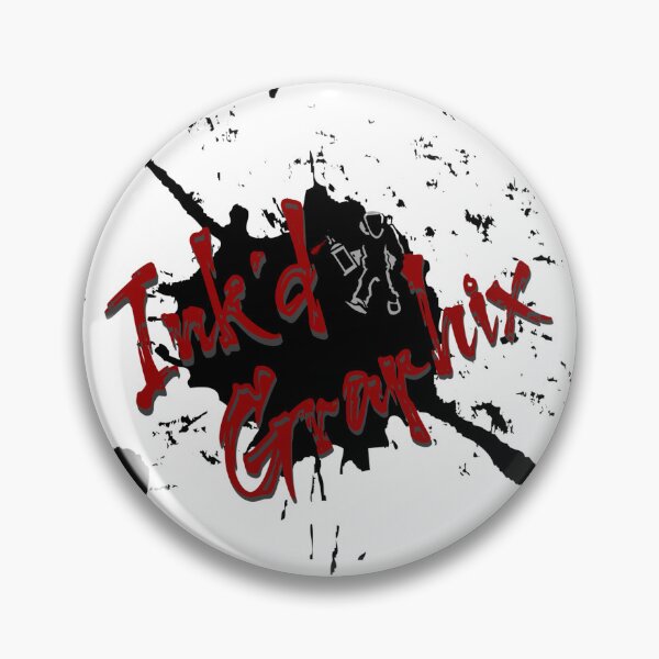 Item preview, Ink'd Graphix Design Logo designed and sold by InkdGraphix.