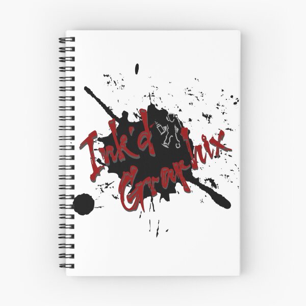 Item preview, Ink'd Graphix Design Logo designed and sold by InkdGraphix.