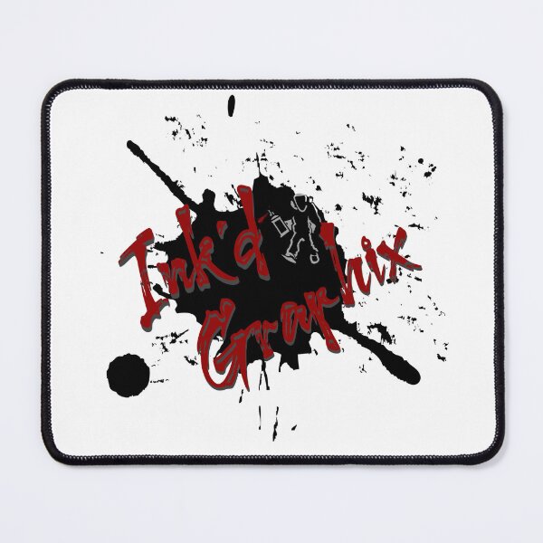 Item preview, Ink'd Graphix Design Logo designed and sold by InkdGraphix.
